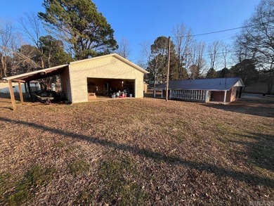 Adorable 2 bedroom, 2 bath home on 1 +/- acre.  Located at the