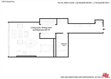 Exceptional opportunity to own a luxury 1-bedroom residence at - photo 22