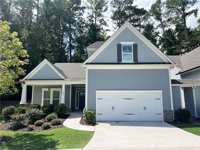 (private lake, pond, coastal) Home For Sale in Woodstock Georgia