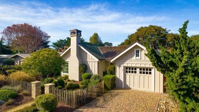Welcome to Sea Grass Cottage, a newly remodeled Carmel Point - photo 1