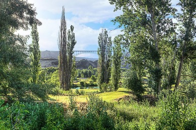 Details on water and property, plus photos 18-hole golf course - photo 3