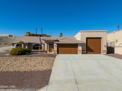 Lake Home For Sale in Lake Havasu City, Arizona