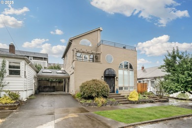 Willamette River - Multnomah County Home For Sale in Portland Oregon