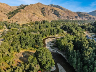 Big Wood River Acreage For Sale in Blaine County Idaho