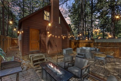 Big Bear Lake Home For Sale in Sugarloaf California