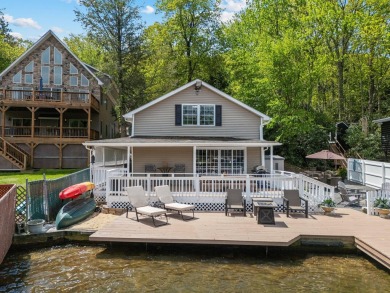 Lake Home For Sale in Lake Harmony, Pennsylvania