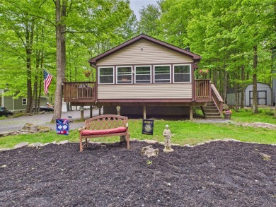 Lake Home For Sale in Pocono Lake, Pennsylvania