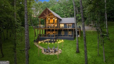 Lake Home For Sale in Blue Ridge, Georgia