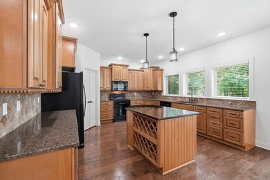 Welcome to your dream home on Mountain Ranch Golf Course! - photo 14