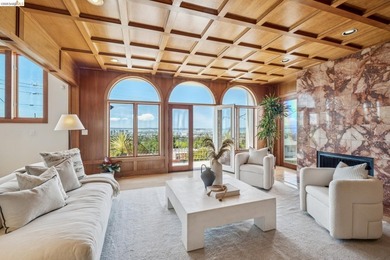 With sweeping views that stretch from downtown Oakland to the - photo 1