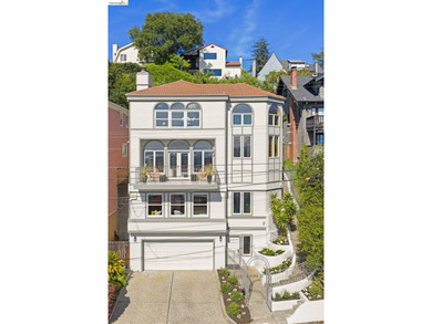 With sweeping views that stretch from downtown Oakland to the - photo 3