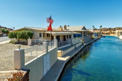 Lake Home For Sale in Parker, Arizona