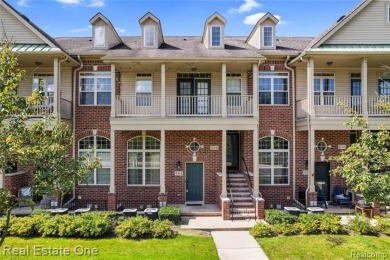 Lake Condo For Sale in Walled Lake, Michigan