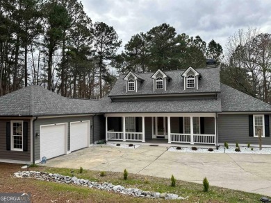 Lake Oconee Home For Sale in Greensboro Georgia