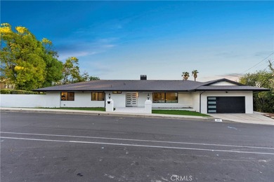 Encino Reservoir Home For Sale in Encino California