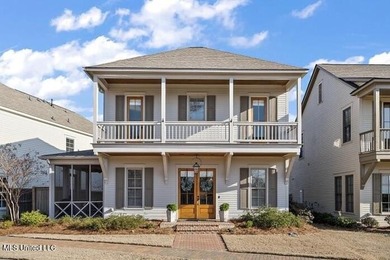 Ross Barnett Reservoir Home For Sale in Madison Mississippi