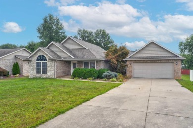 Lake Home For Sale in Santa Claus, Indiana