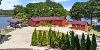 Lake Home For Sale in Cadiz, Kentucky