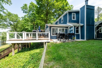 Lake Home For Sale in Watervliet, Michigan