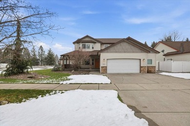 Hayden Lake Home For Sale in Hayden Lake Idaho