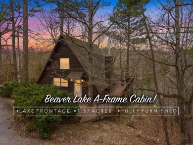 Lake Home For Sale in Rogers, Arkansas