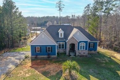 Lake Home For Sale in Cross Hill, South Carolina