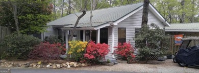 Lake Home For Sale in Cleveland, Georgia
