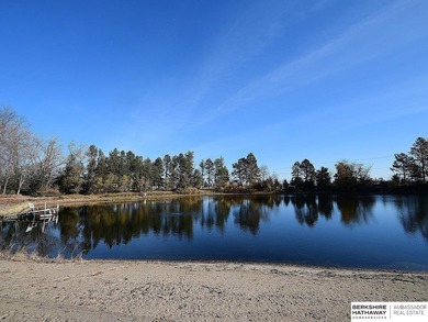Lake Home For Sale in Waterloo, Nebraska