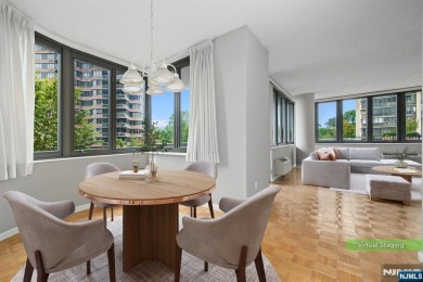 Hudson River Condo For Sale in Cliffside Park New Jersey