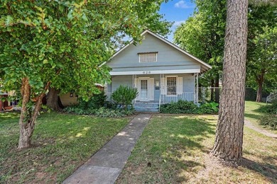 The College Hill Cottage 628 SW 28th St, Oklahoma City . College - photo 1