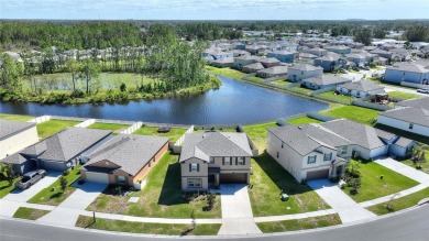 Lake Home For Sale in Lakeland, Florida