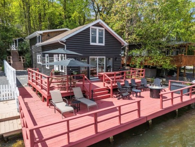 Lake Home For Sale in Lake Harmony, Pennsylvania