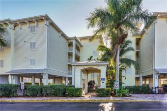 St. Lucie River - St. Lucie County Condo For Sale in Stuart Florida