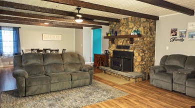 Come see this beautiful 5 bedroom, 3 bath home situated on 5