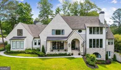 Lake Home For Sale in Brookhaven, Georgia