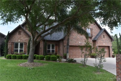 Lake Home For Sale in Harlingen, Texas