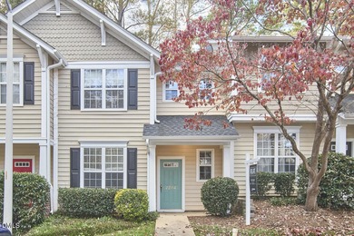 (private lake, pond, coastal) Townhome/Townhouse Sale Pending in Raleigh North Carolina