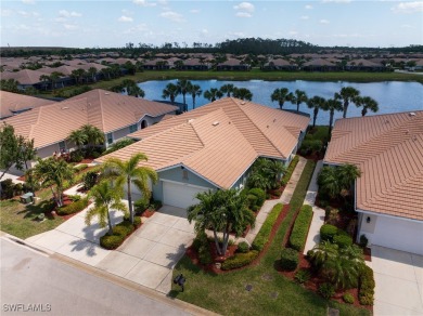Lake Home Sale Pending in Fort Myers, Florida