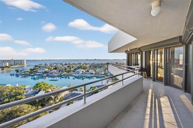 Perched high above the Pasadena Yacht & Country Club, Penthouse - photo 24
