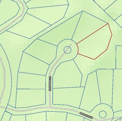 Lake Loch Lomond Lot For Sale in Bella Vista Arkansas