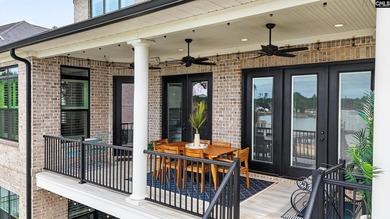 Stunning Lakefront views and private dock. Experience the - photo 37