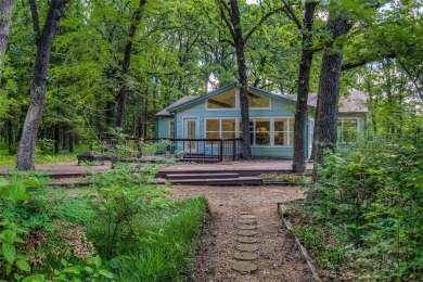 Lake Home For Sale in Point, Texas