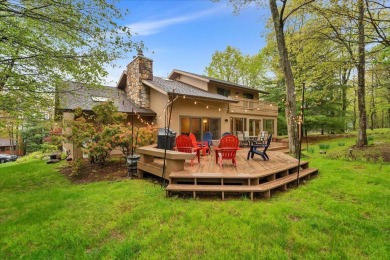 Lake Home For Sale in Lake Harmony, Pennsylvania