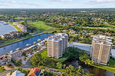 Perched high above the Pasadena Yacht & Country Club, Penthouse - photo 46
