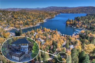 Lake Home For Sale in Lake Arrowhead, California