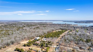 Lake Home For Sale in Gordonville, Texas