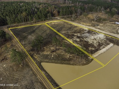 (private lake, pond, creek) Acreage For Sale in Canton Mississippi