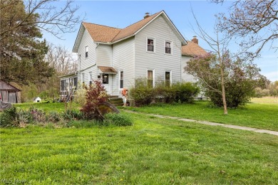 (private lake, pond, creek) Home For Sale in Oberlin Ohio