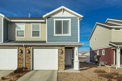 Utah Lake Townhome/Townhouse For Sale in Saratoga Springs Utah