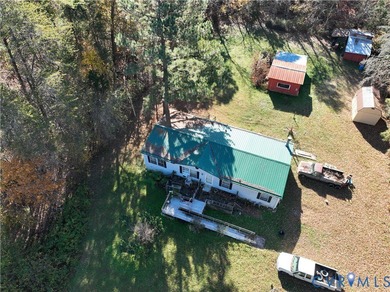 (private lake, pond, coastal) Home Sale Pending in Scottsburg Virginia